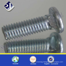 Cup Head Square Neck Bolt with Large Head